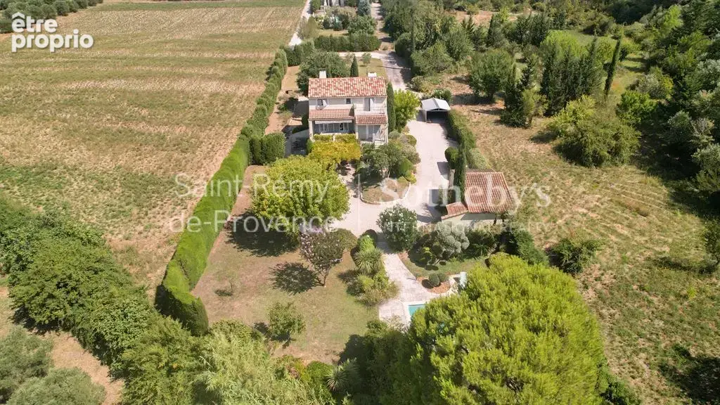 En campagne, proche de Fontvieille - photo 19
