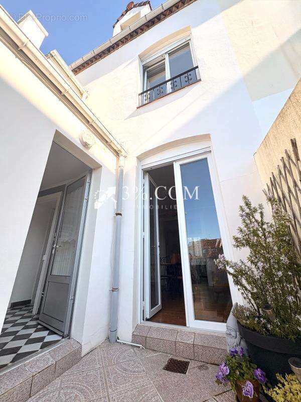 Maison à BOULOGNE-SUR-MER