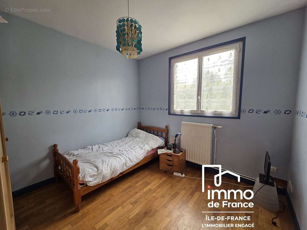 Maison f4 longjumeau-balizy - photo 4
