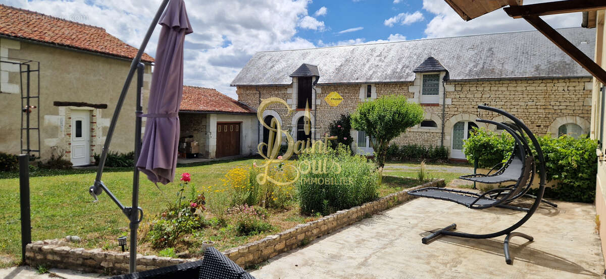 Propriete de charme avec possibilite de gites - photo 10