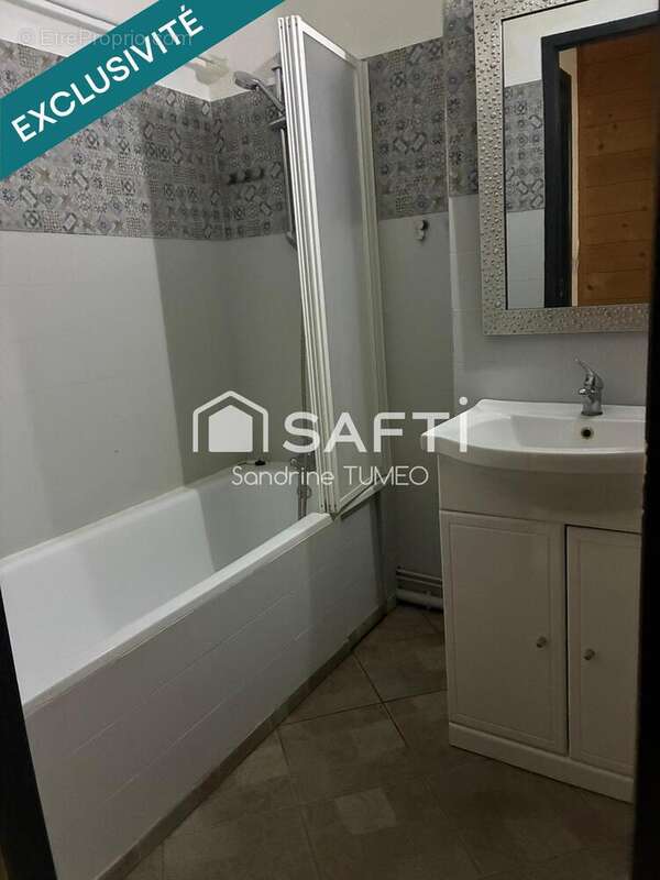 Photo 6 - Appartement à SALINS-LES-BAINS