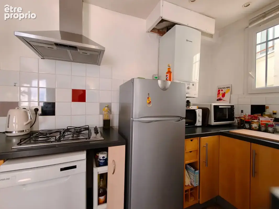 Appartement Paris 2 pièce(s) 46.45 m2 - photo 5