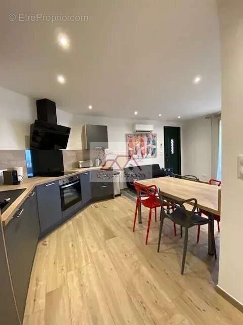 Appartement à SANTA-REPARATA-DI-BALAGNA