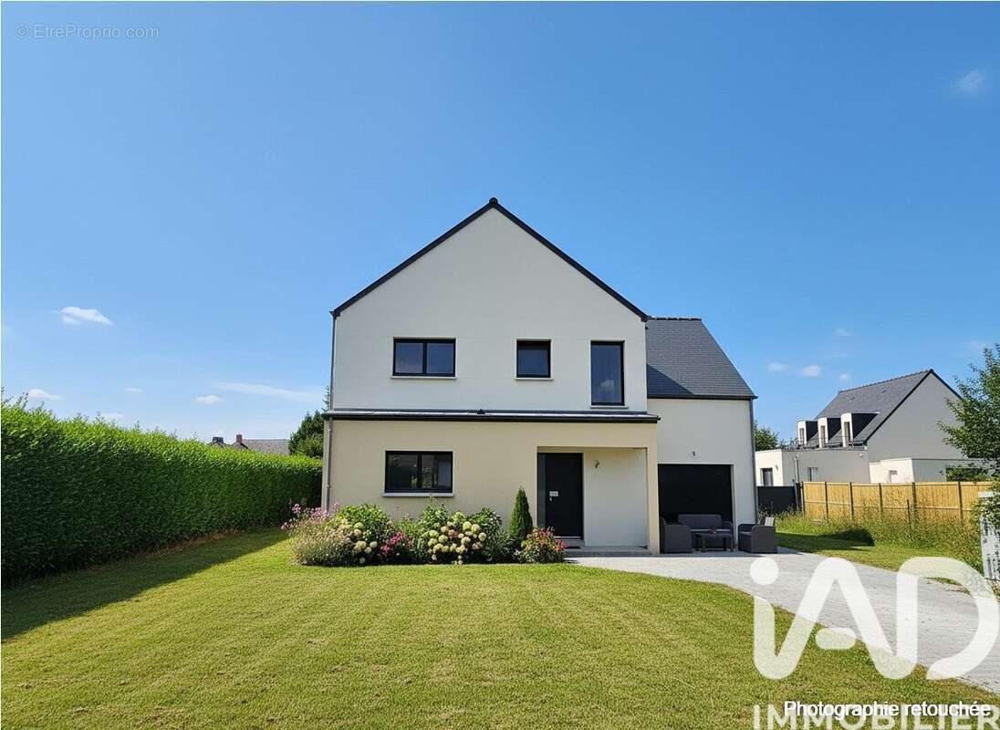 Maison 141 m² à Baulon  - photo 9