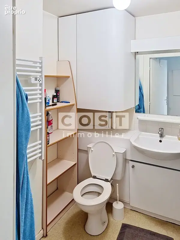 Appartement 1 pièce 19 m² à vendre à Courbevoie (92400) - photo 3