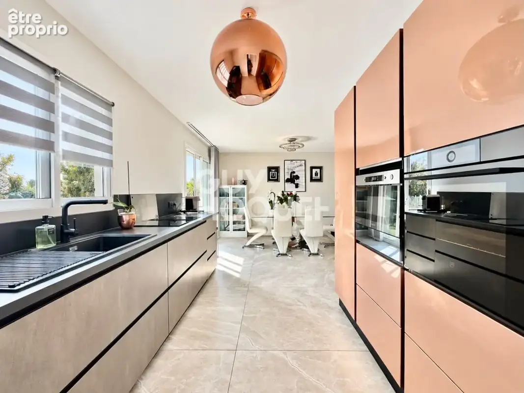 Maison contemporaine - proximité Port de Larros 33470 Gujan-Mestras - photo 13