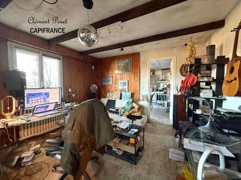 Maison avec fort potentiel à Gap Sud – 156 m², jardin, garage et vue dégagée - photo 23