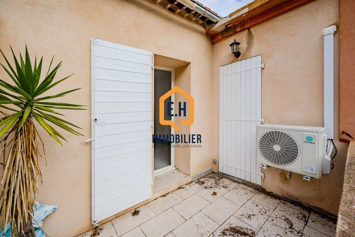 Appartement à TOULON