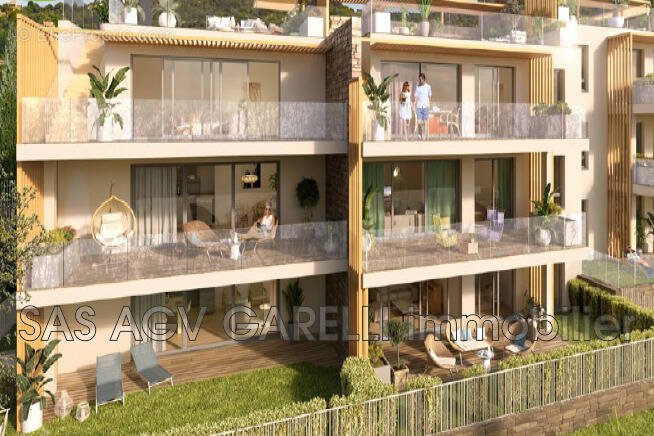 Appartement à BORMES-LES-MIMOSAS