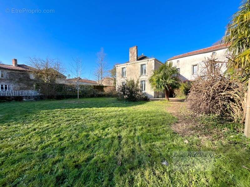 Maison à VOUVANT