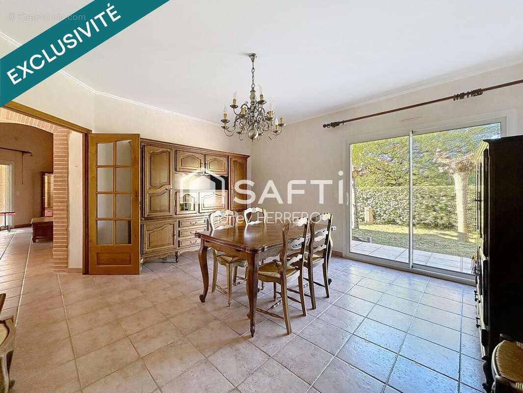 Photo 4 - Maison à MONTBERON