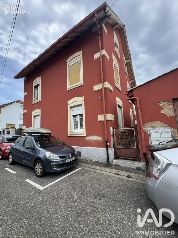 Photo 1 - Appartement à BISCHHEIM