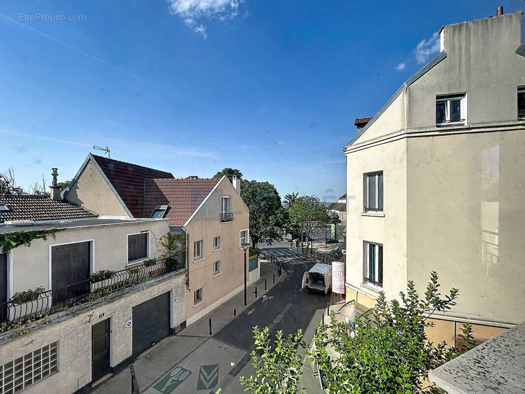 Appartement à ROMAINVILLE