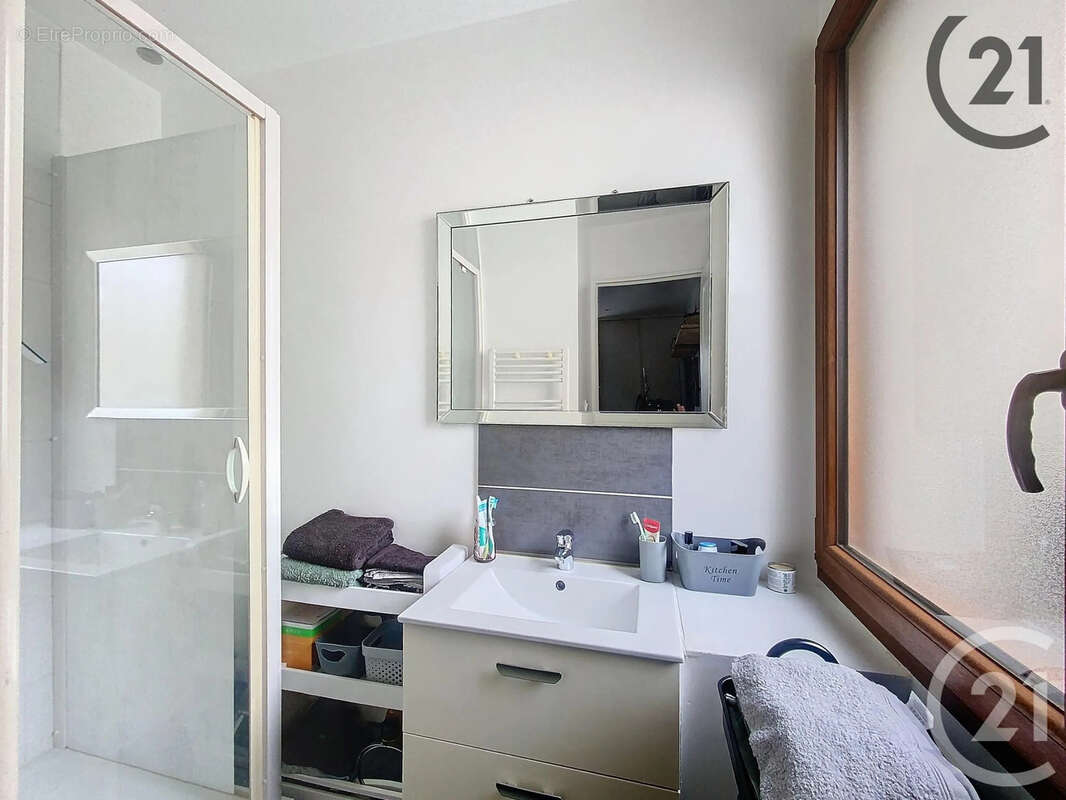 Appartement à REIMS