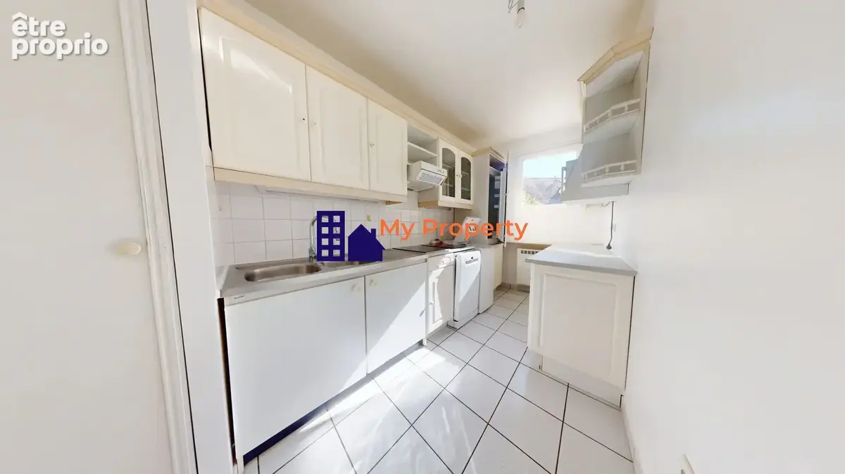 Appartement 3 pièces 65 m² à vendre à Carrieres-Sur-Seine (78420) - photo 3