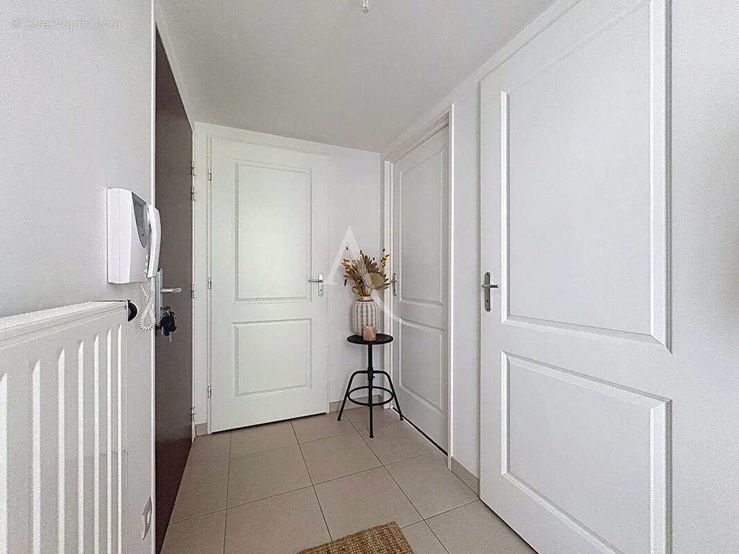 Appartement à LA CHAPELLE-SUR-ERDRE
