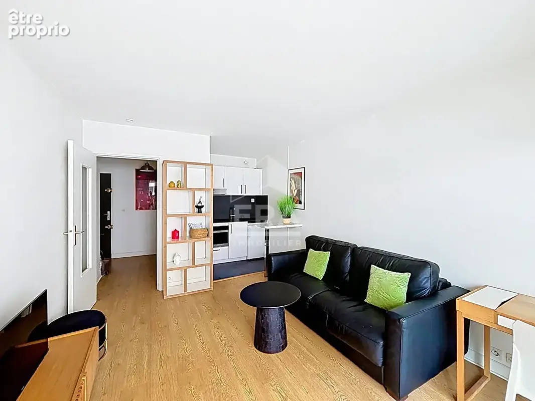 Appartement 27m² à courbevoie - photo 3