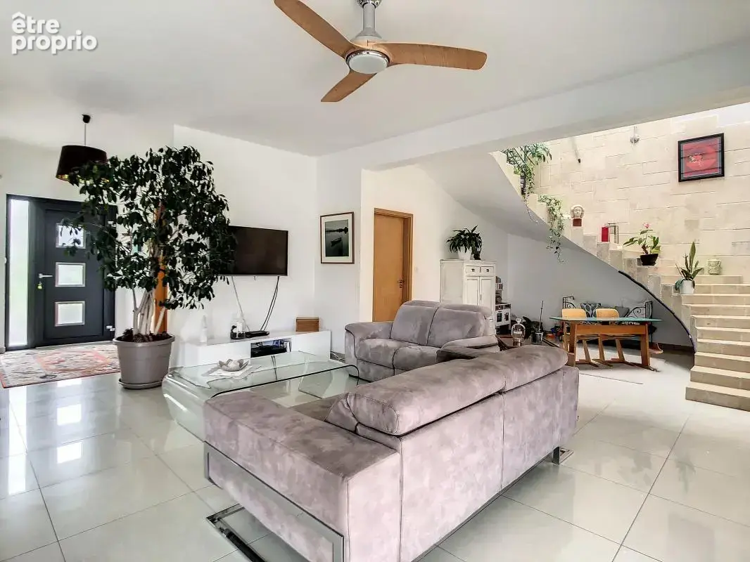 Saint bernard ( 68720 )maison d'architecte - photo 8