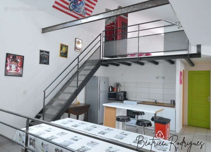 Maison à PANISSIERES