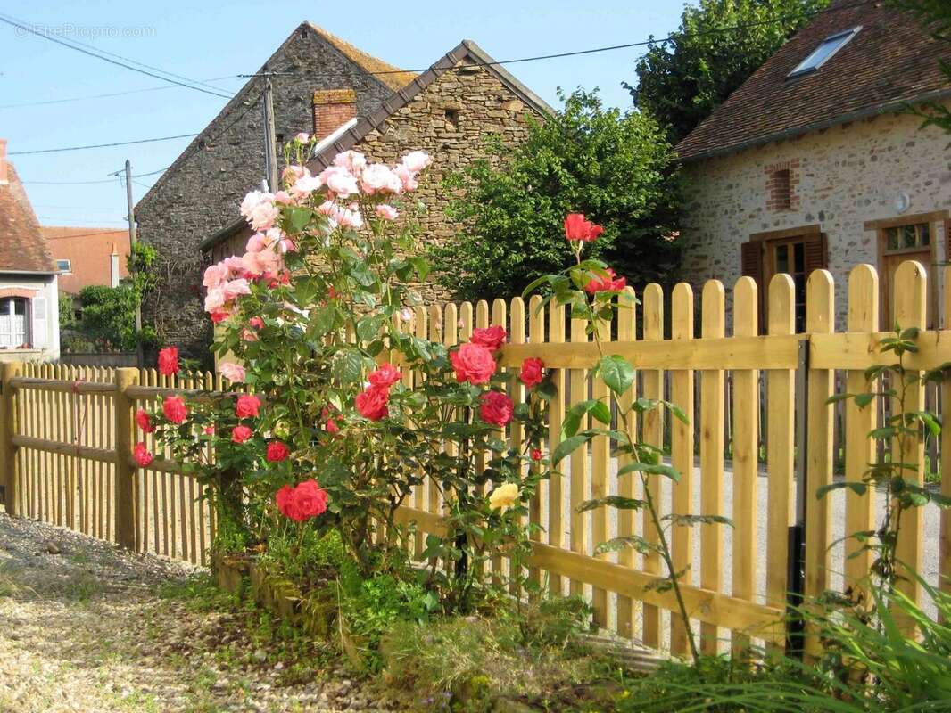 Maison à LA CHATRE-LANGLIN
