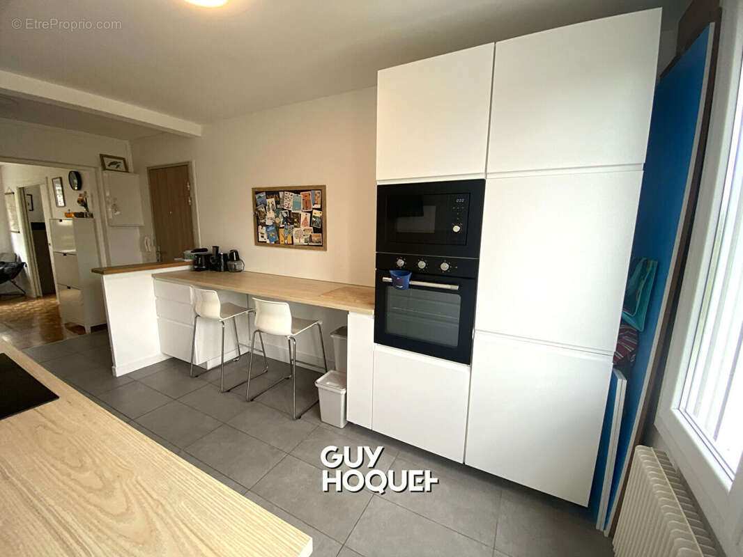 Appartement à PARAY-LE-MONIAL
