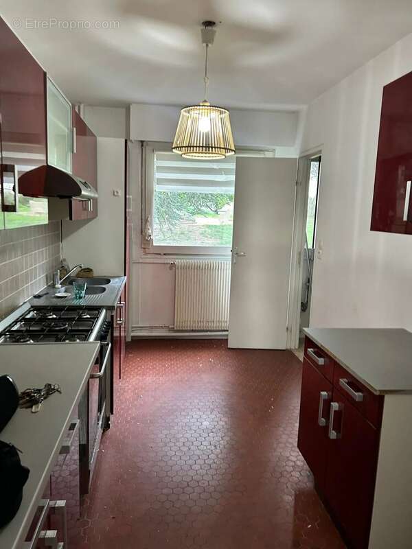 Appartement à CHAMBOURCY