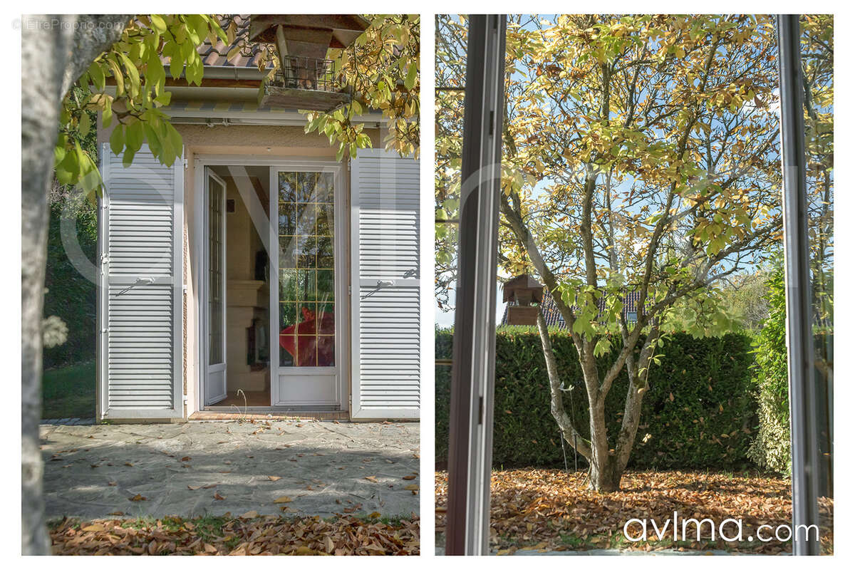 Maison à FEUCHEROLLES