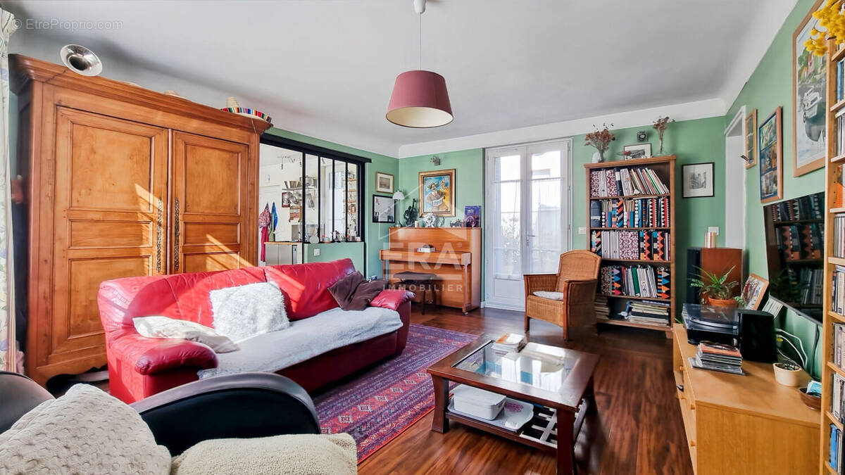 Appartement à MONTREUIL