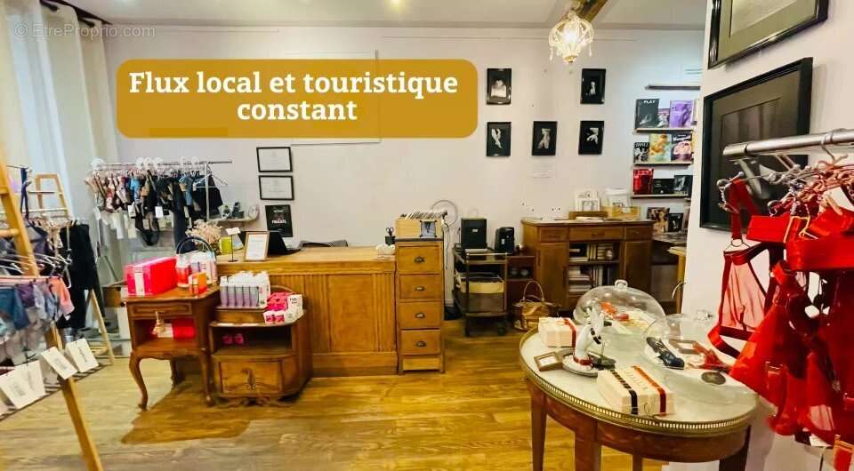 Commerce à PARIS-18E