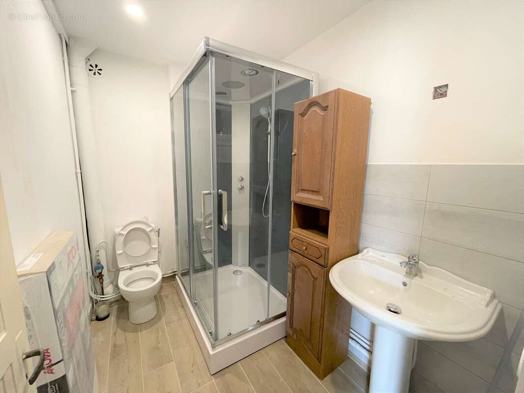 Appartement à CHARLEVILLE-MEZIERES