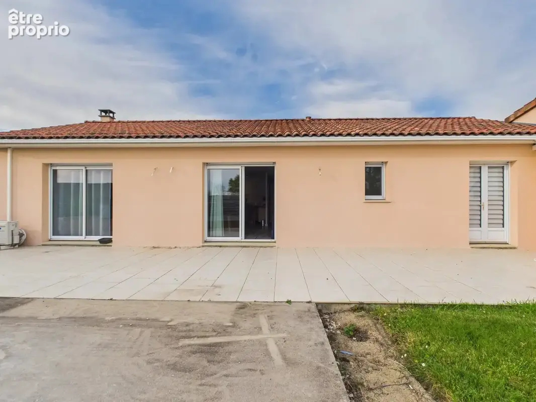 Maison moderne de plain-pied - photo 15