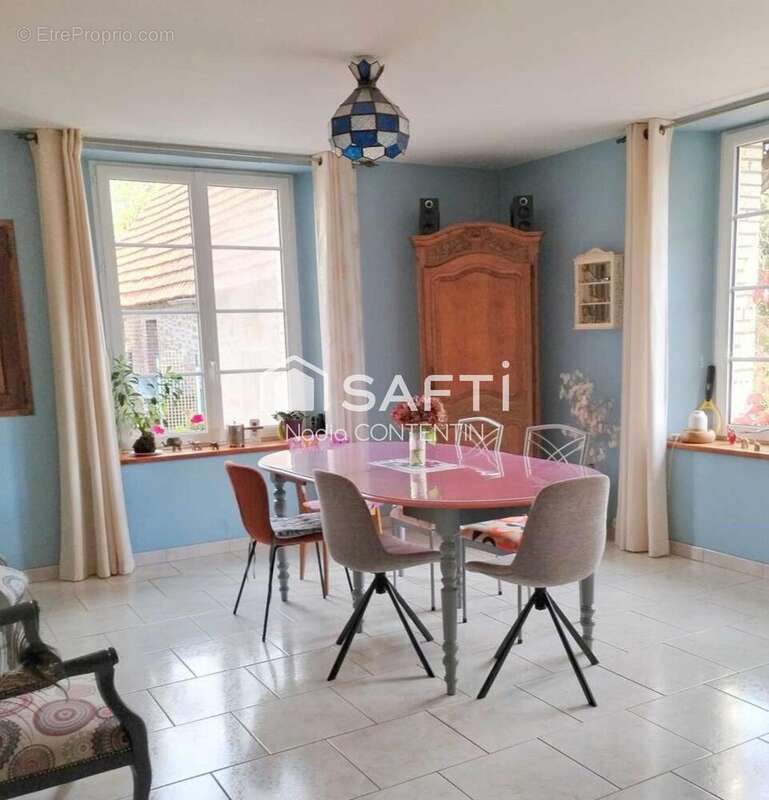 Photo 3 - Maison à GUILBERVILLE