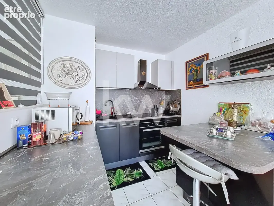 Appartement 69 m² à Cagnes-Sur-Mer  - photo 8
