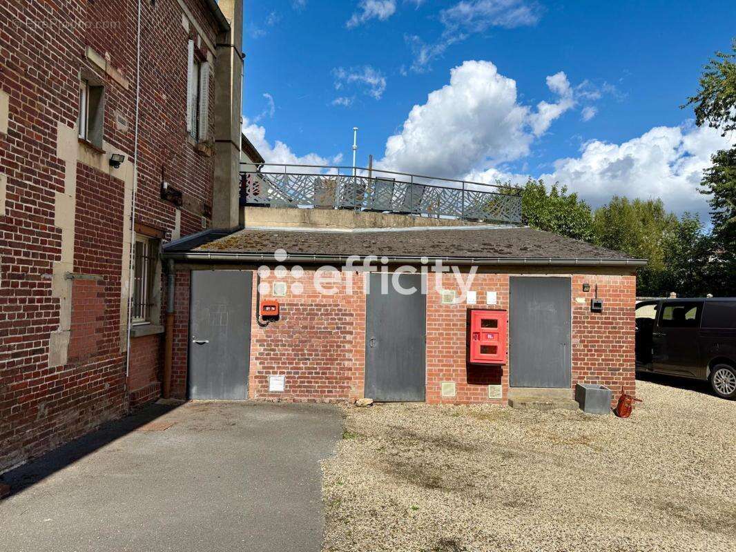 Appartement à HERMES