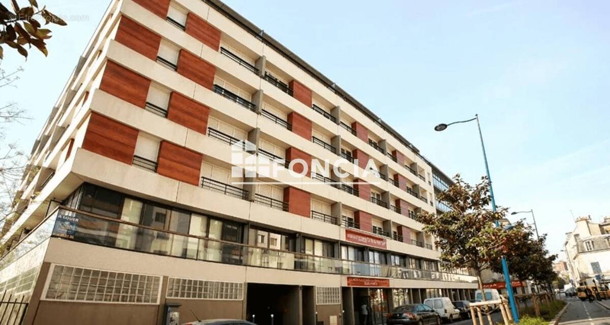 Appartement à PANTIN