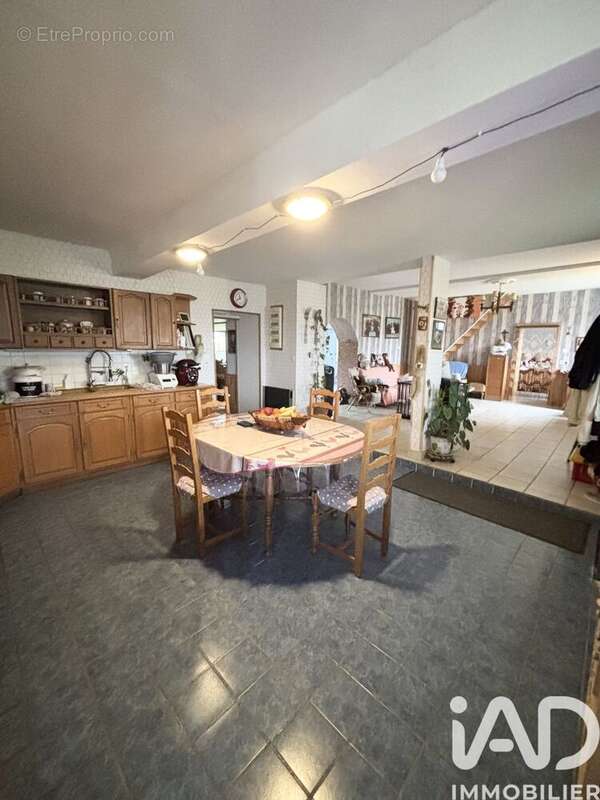 Photo 9 - Maison à SEICHES-SUR-LE-LOIR