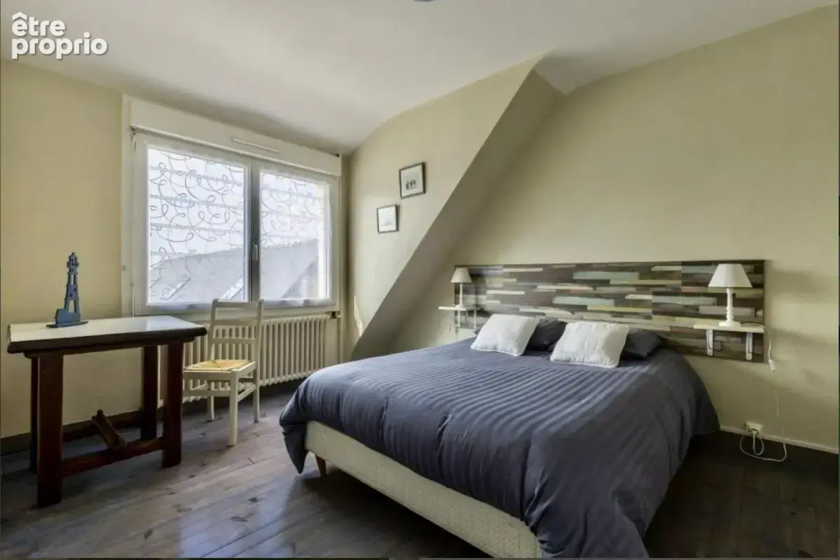 LANVEOC-  Ensemble immobilier  composé de trois maisons au cœur d’un hameau de campagne - photo 10