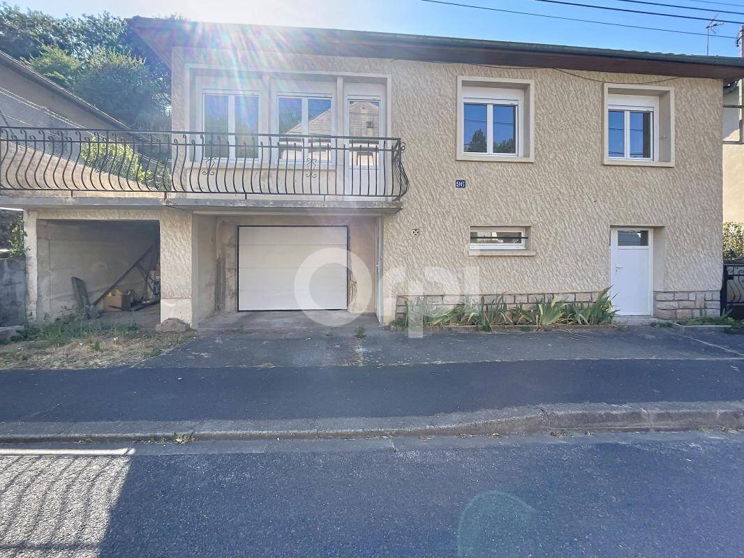 Maison à BRIVE-LA-GAILLARDE
