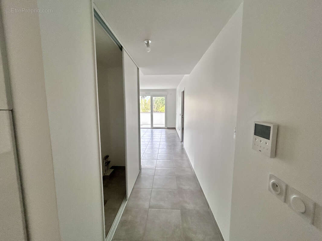 Appartement à ECHIROLLES