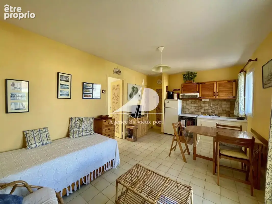 Maison 2 pièces PORNIC - photo 2