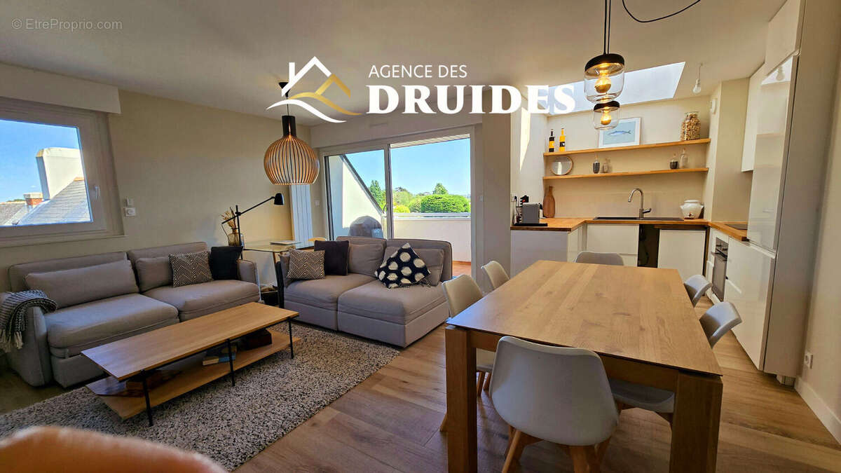 Appartement à CARNAC