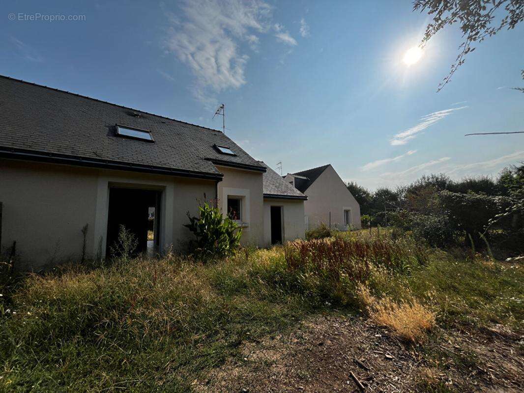 Maison Gennes Val De Loire 4 pièce(s) 88 m2 - photo 2