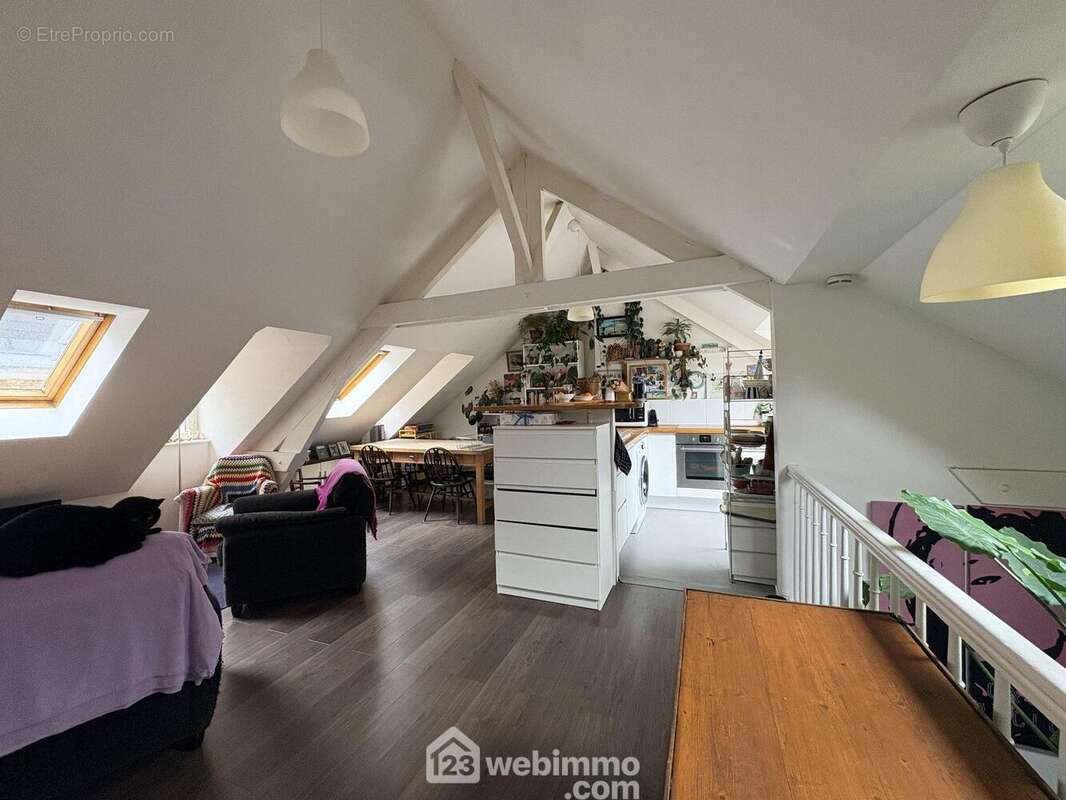 Appartement à ROUEN
