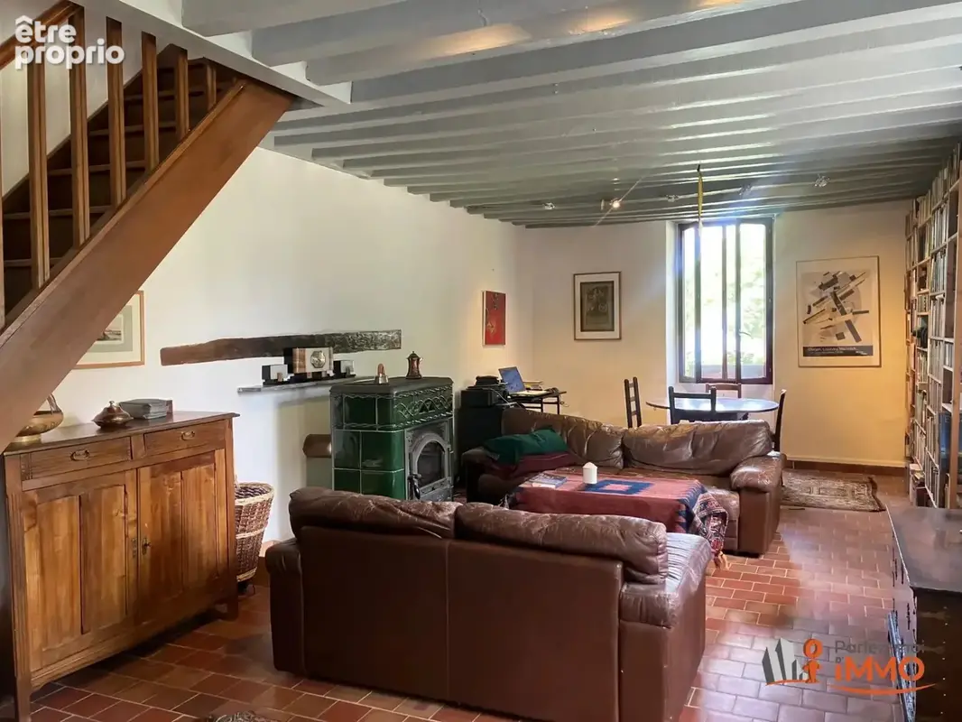 Ravissante maison ancienne - photo 13