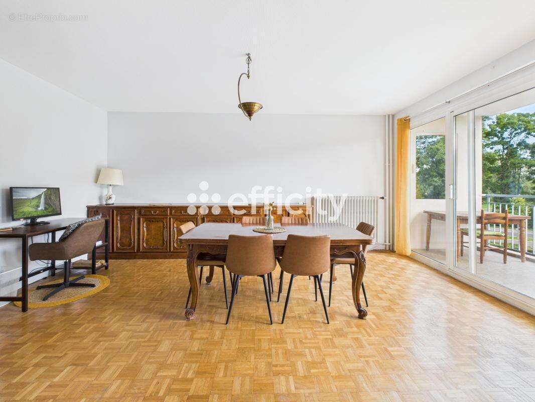 Appartement à BOURG-EN-BRESSE