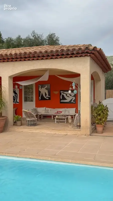 Menton - villa de charme - photo 14