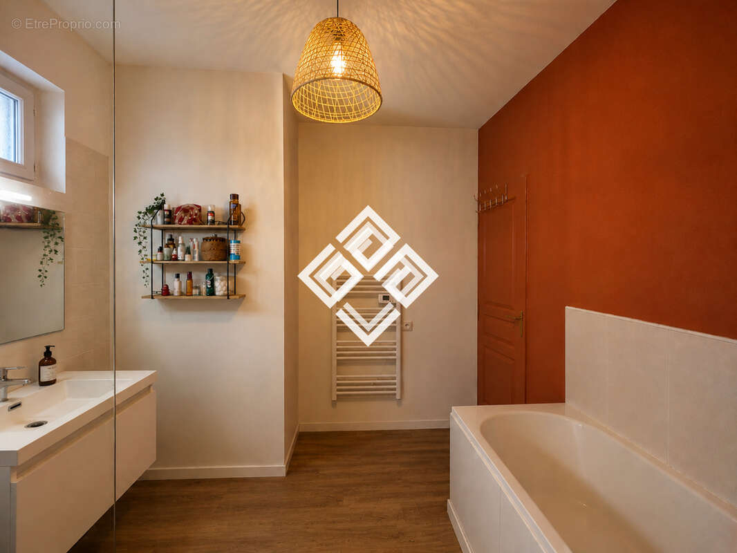 Appartement de caractère en centre-ville de Narbonne - photo 11