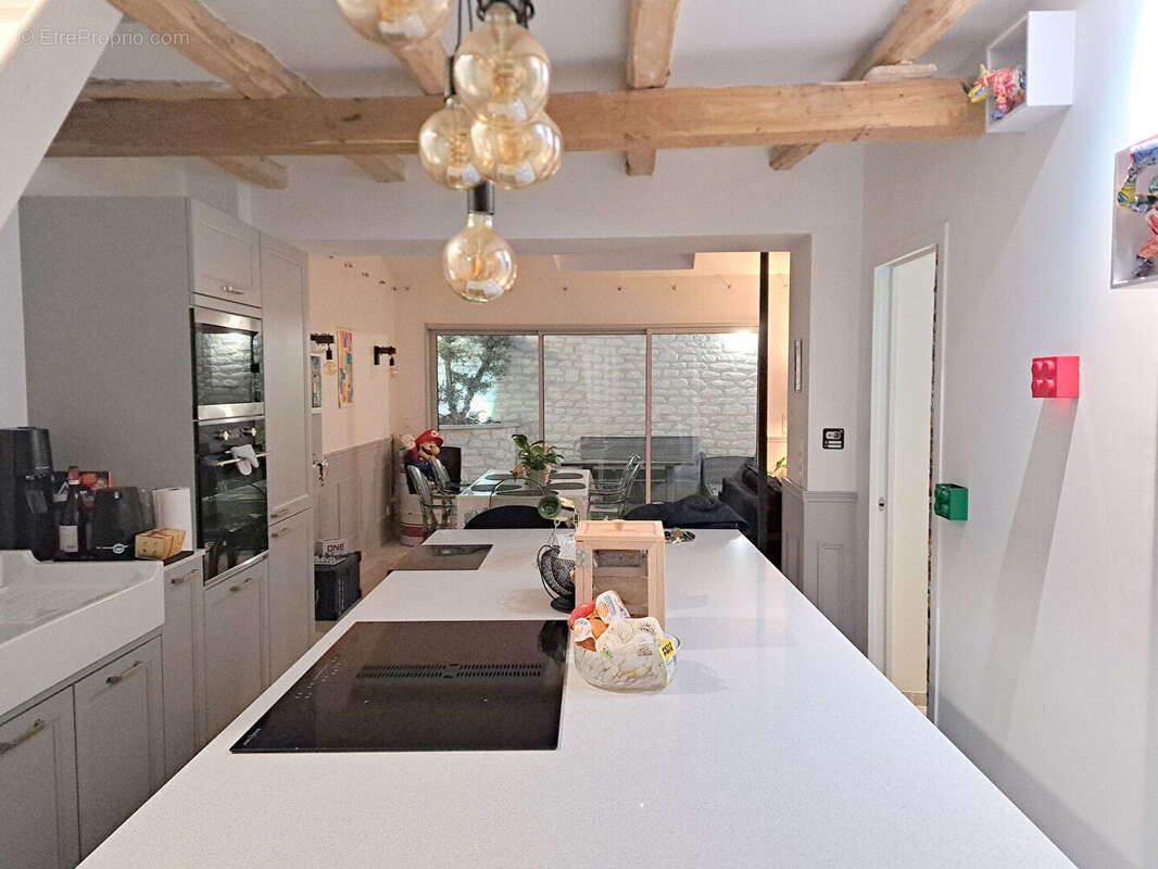 Maison à CHATELLERAULT