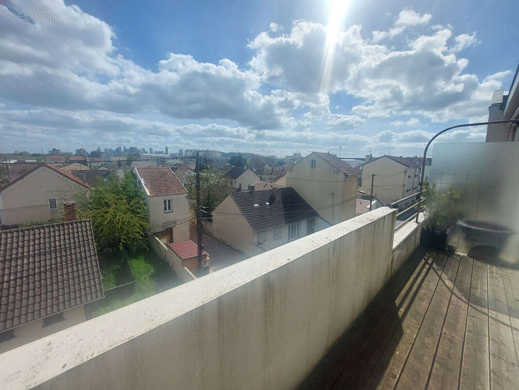 Appartement à BEZONS