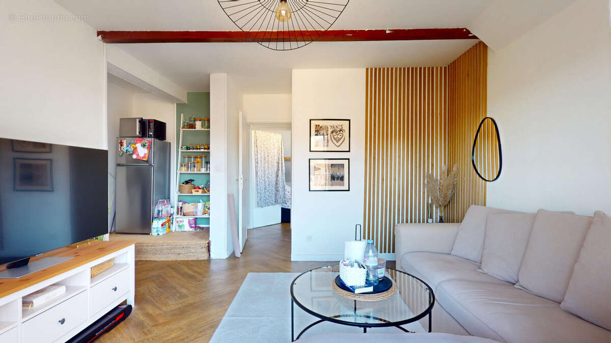 Appartement à BESANCON